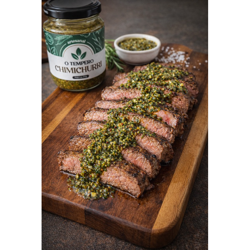 Chimichurri Artesanal