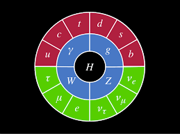 Standard Model of Reasoning Electronic 