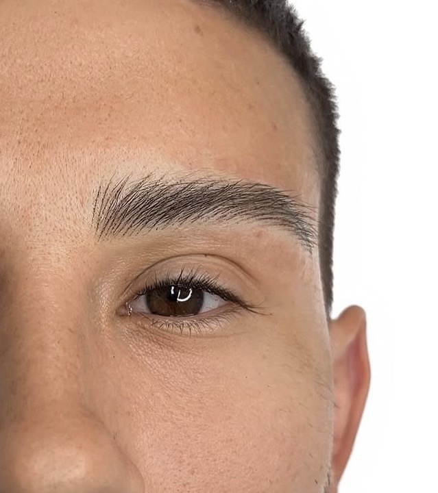 Men's Brows