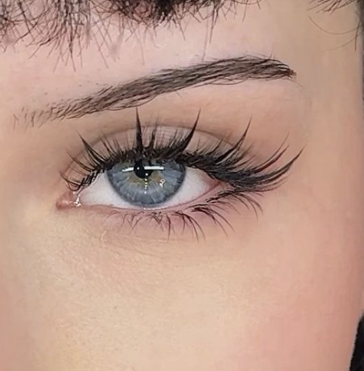 Event Cluster Lashes