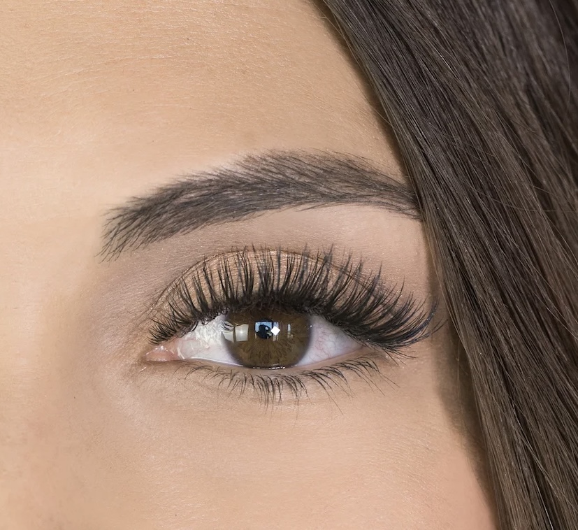 Hybrid Lashes