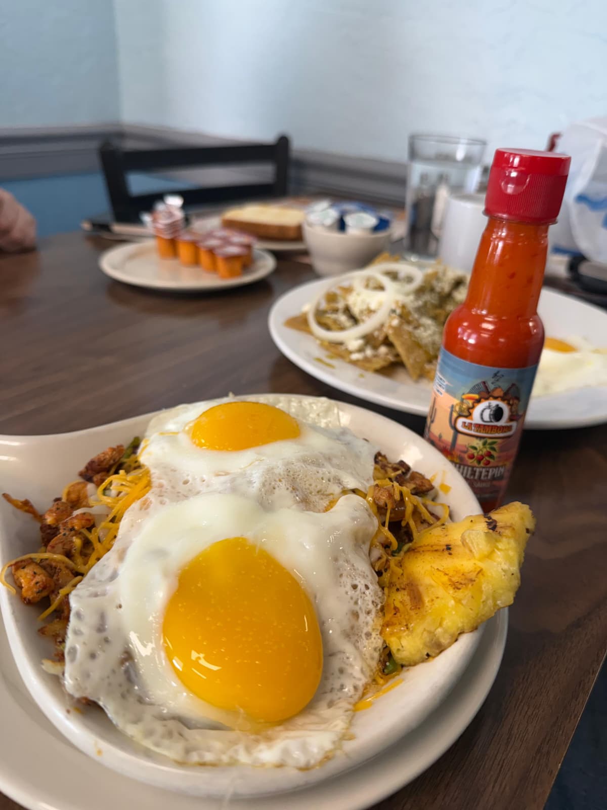 LA TAMBORA Chiltepin Salsa Picante Hot Sauce 6.42 FL OZ / 190 ml (1 Pack)