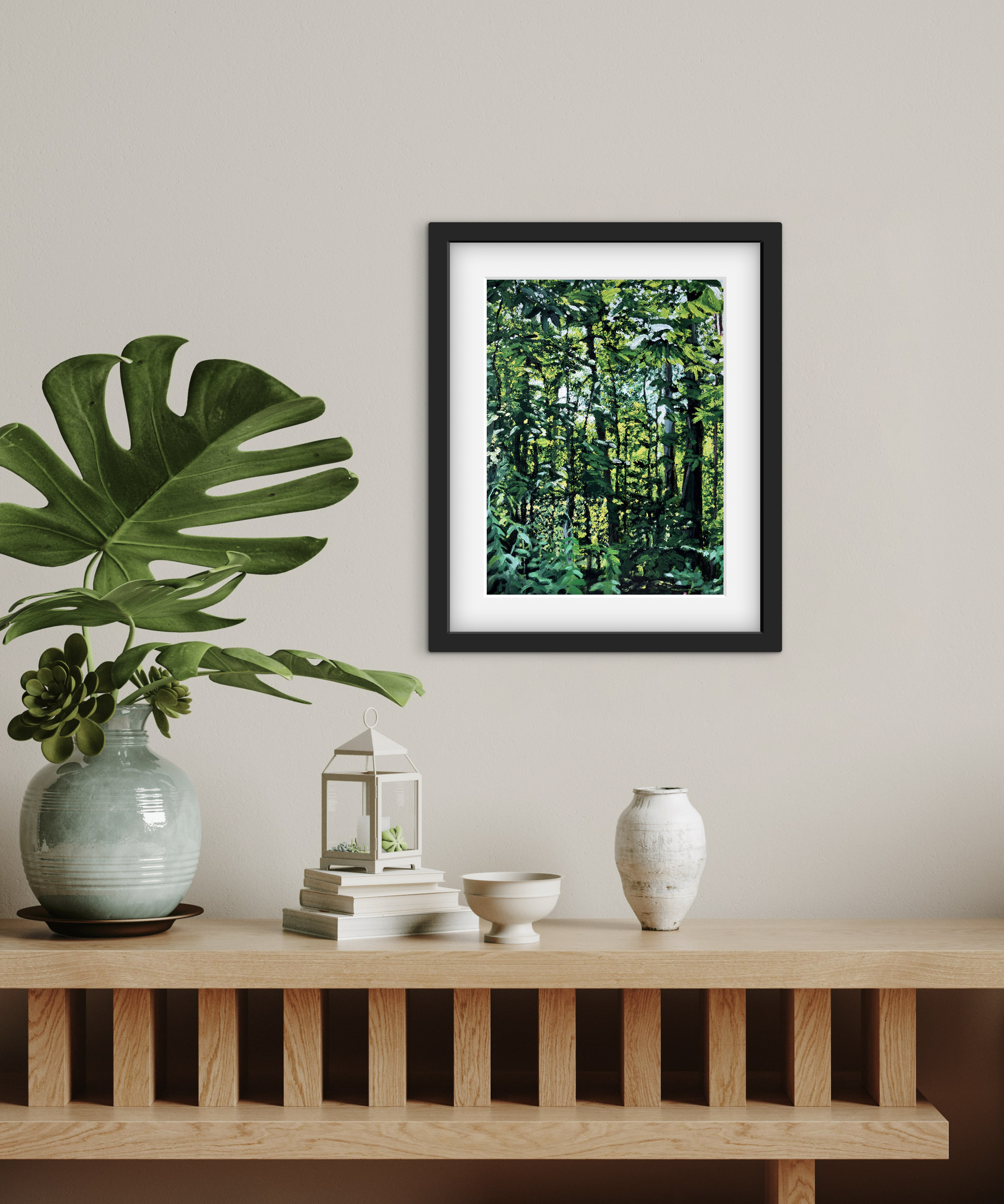 A Walk in Boxford II