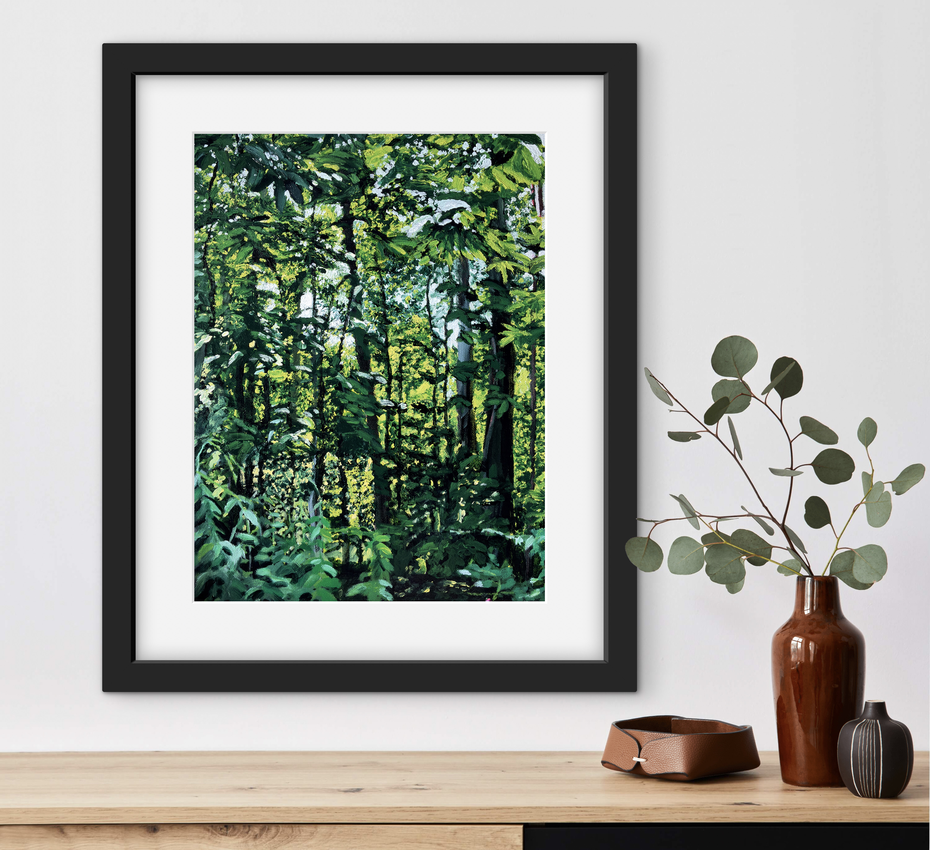 A Walk in Boxford II