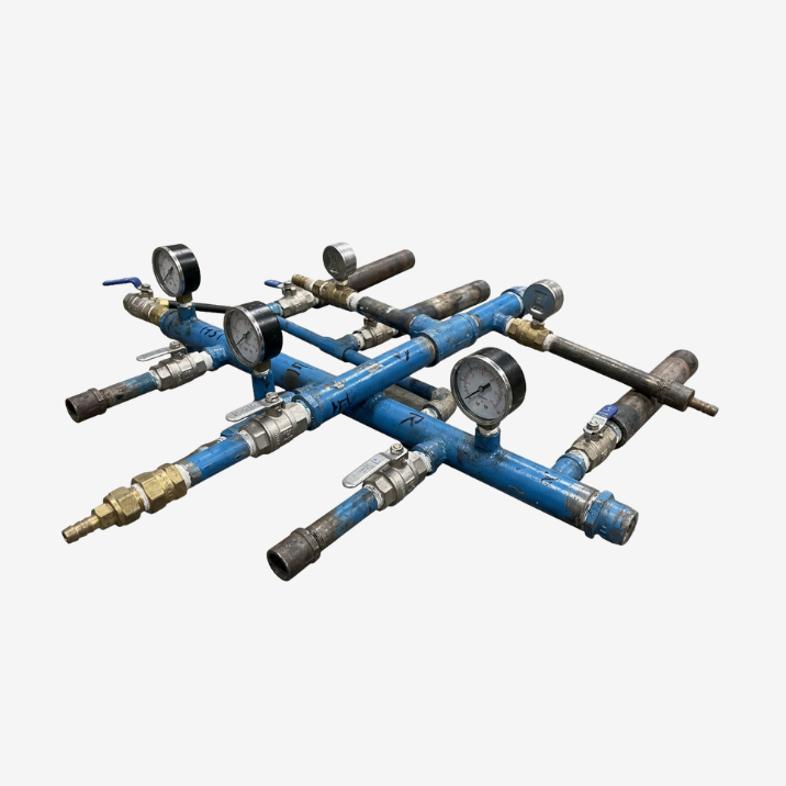 Sistemas de Combustión Industriales (Gas y Diésel)