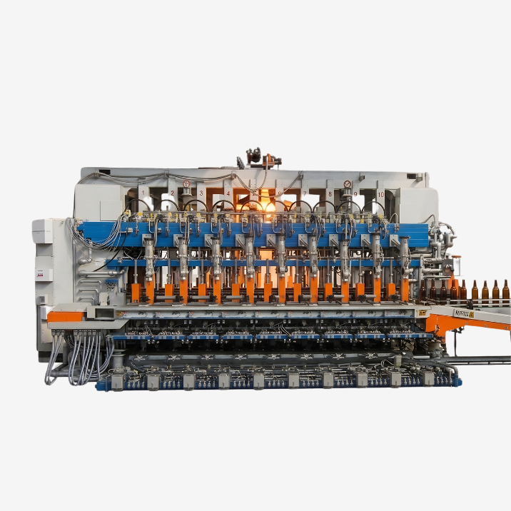 Máquinas IS (Individual Section)