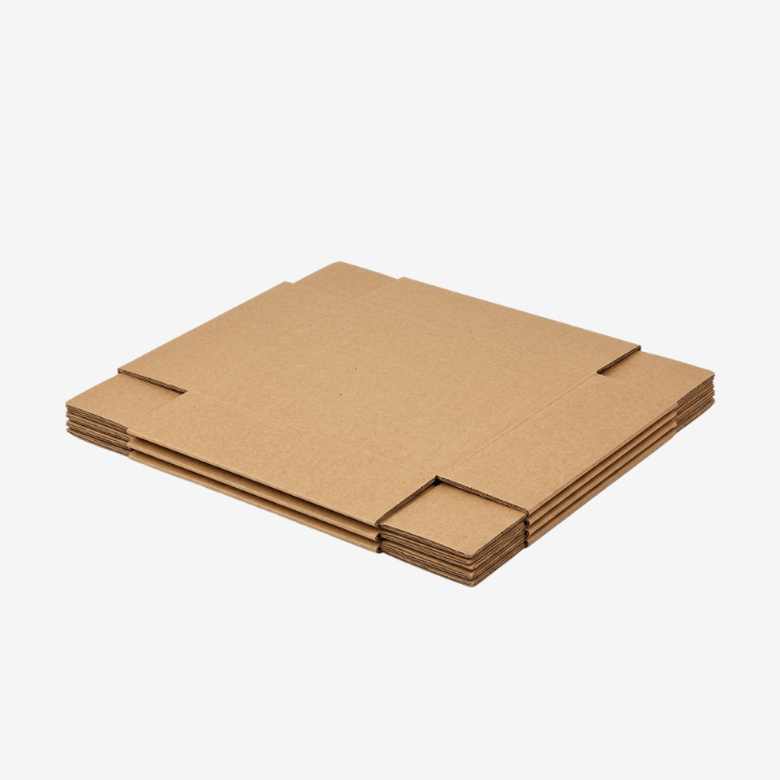 Cajas de Cartón Corrugado de Alta Resistencia 