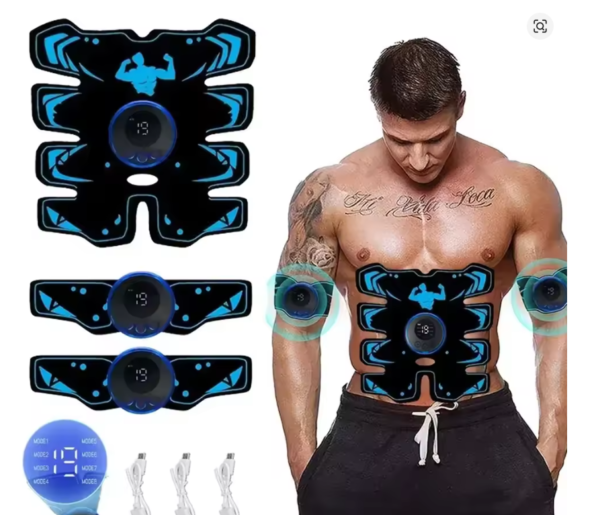 Ultimate EMS Muscle Stimulator Kit 