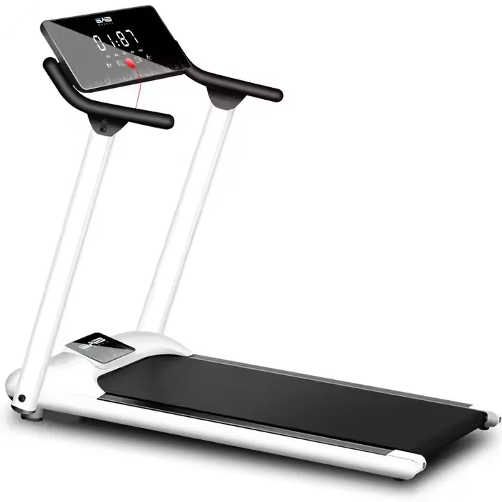 Professional Commercial Fitness Sports Exercise Cardio Treadmill With LCD Screen 