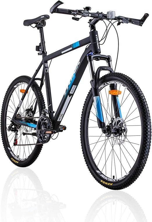 Trinx MTB Mens Mountain Bike 26 inch Shimano Gear 21-Speed 