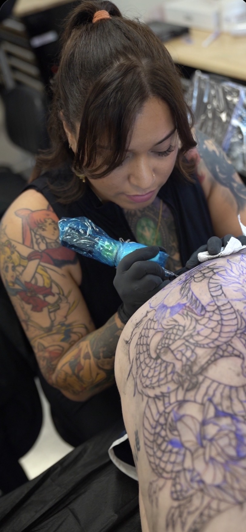 Secure Your Tattoo Session