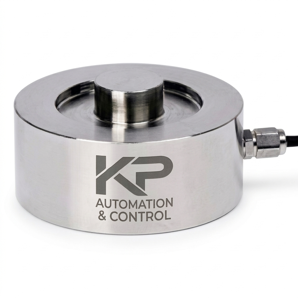 Button Load Cell 25 Ton