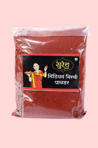 Medium Mirchi Powder