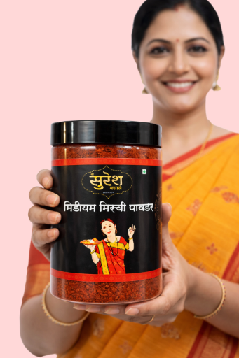 Medium Mirchi Powder