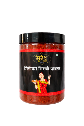 Medium Mirchi Powder
