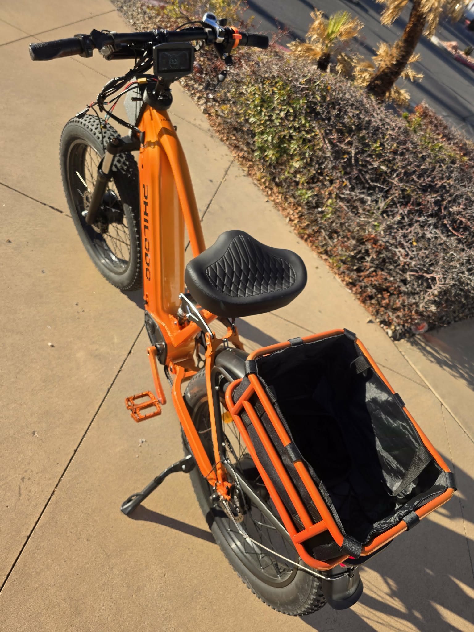 Led Screen relocator lower down on the riser 