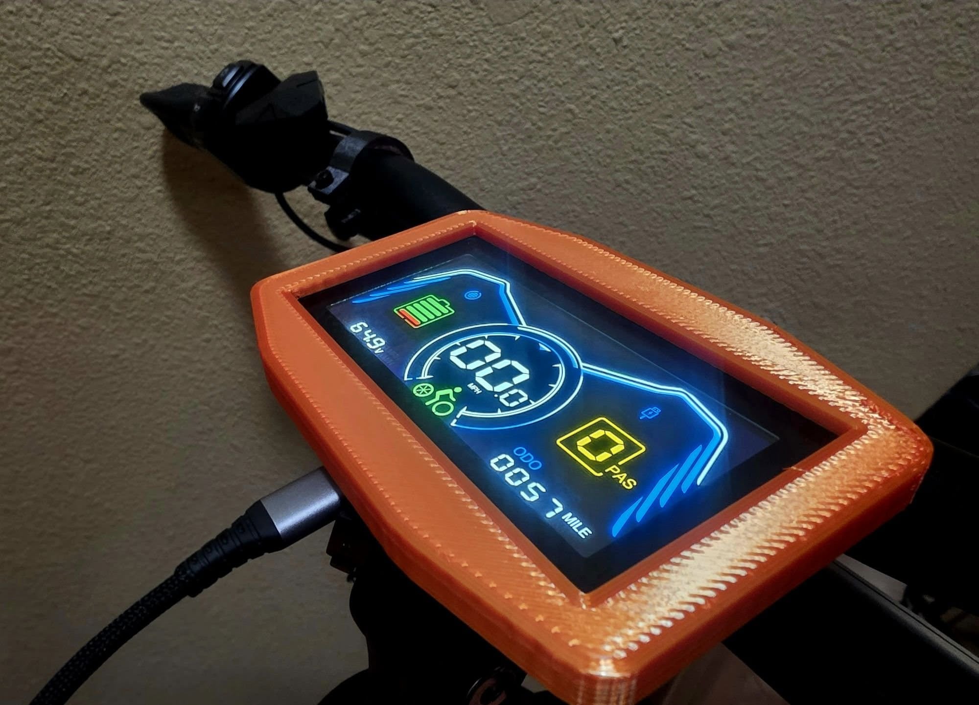  Philodo / wakewheel -Screen Bezel 