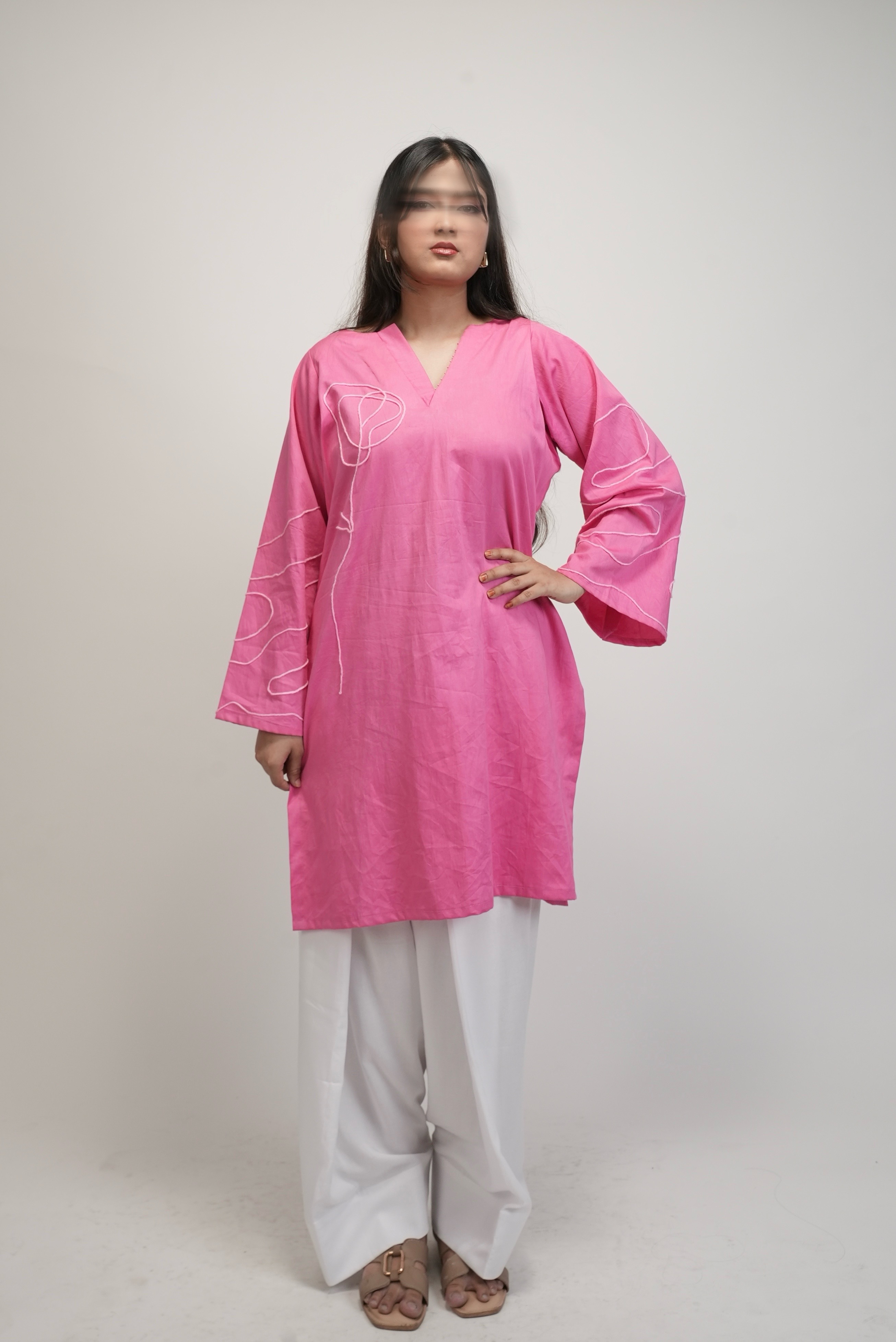 Blush Noor set
