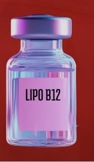 LIPO C WITH B12 