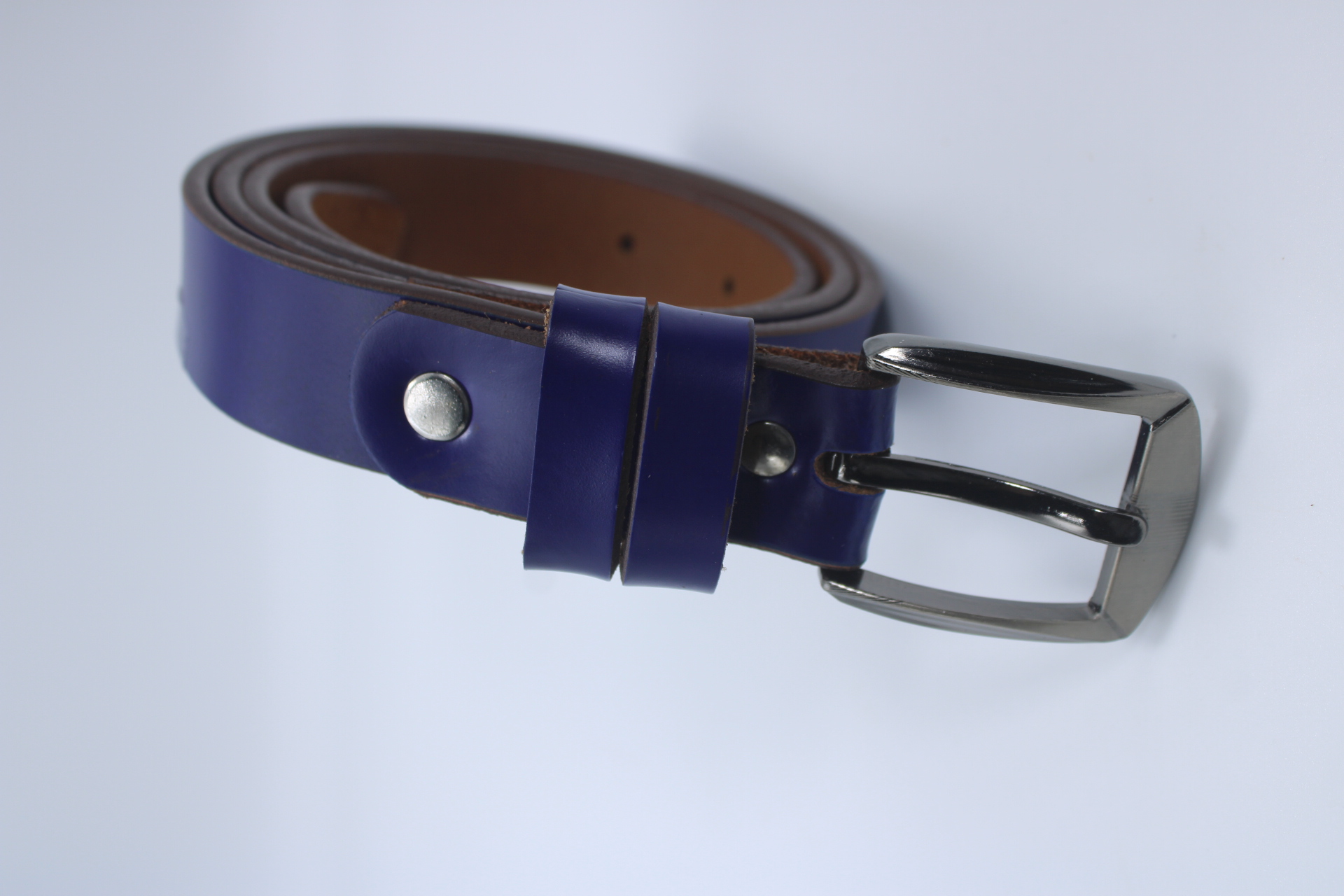 Classic Leather Belt