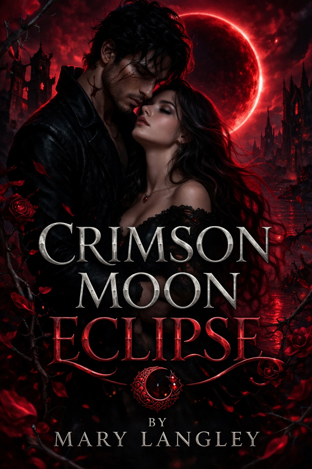 Crimson Moon Eclipse