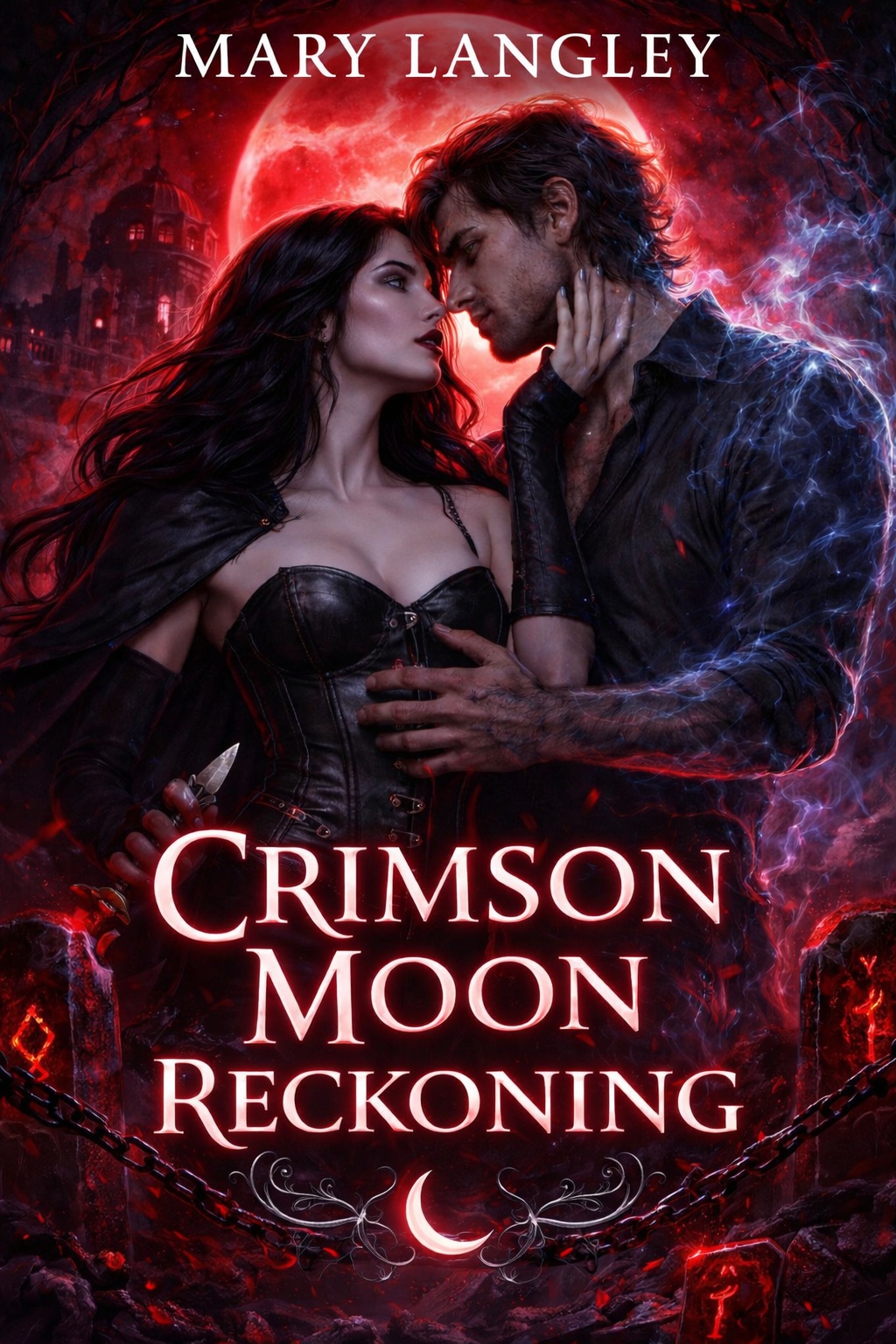 Crimson Moon Reckoning