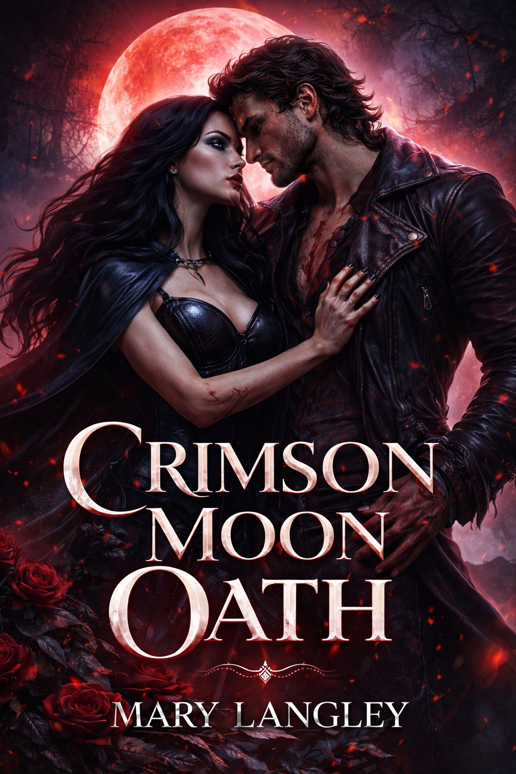 Crimson Moon Oath