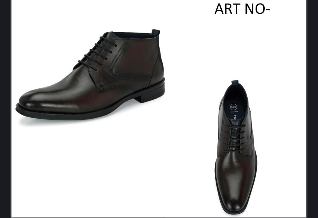 Classic Leather Formal Shoes