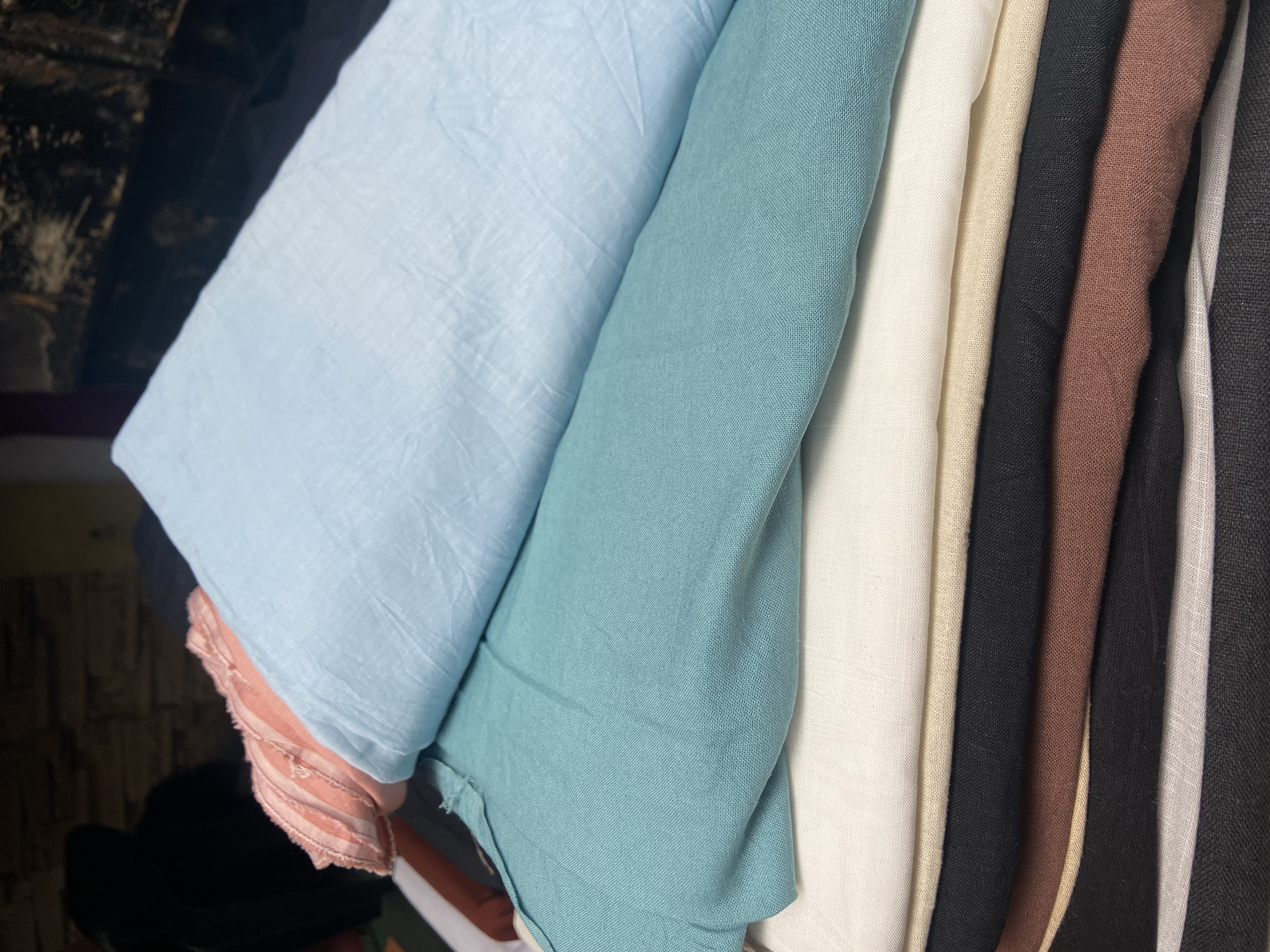 Premium Cotton Fabric Bundle