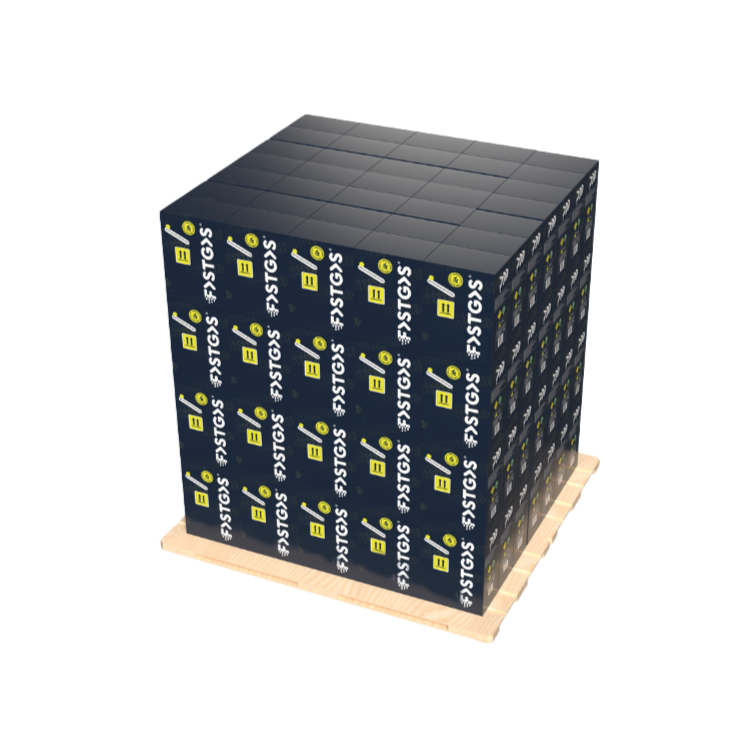 FastGas Original cream Charger 650g