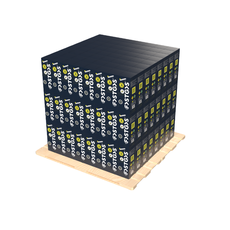 FastGas Original Cream Charger 2000g