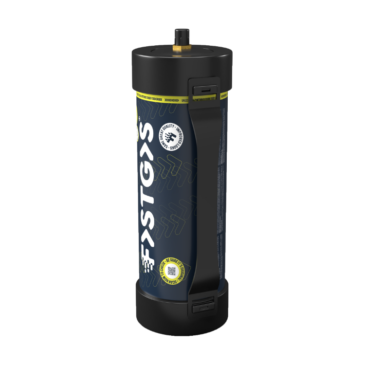 FastGas Original Cream Charger 2000g