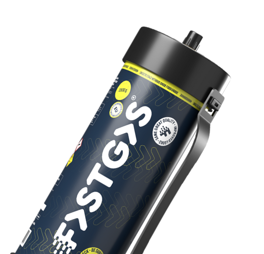 FastGas Original Cream Charger 2000g