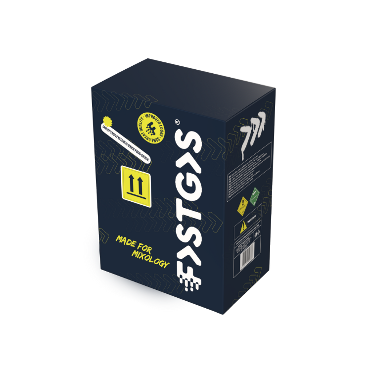 FastGas Original cream Charger 650g