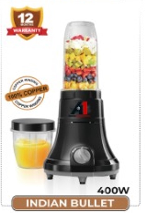 Indian Bullet Blender