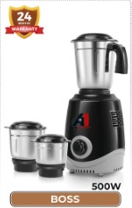 BOSS Mixer Grinder 500W