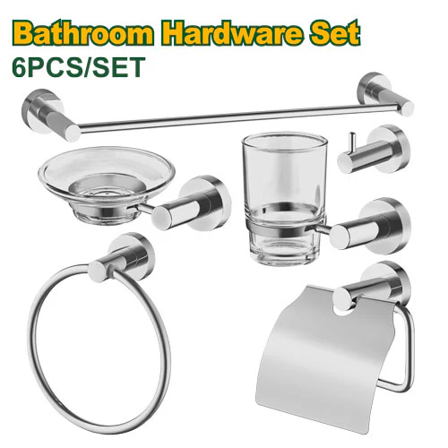 Bathroom Hardware Set