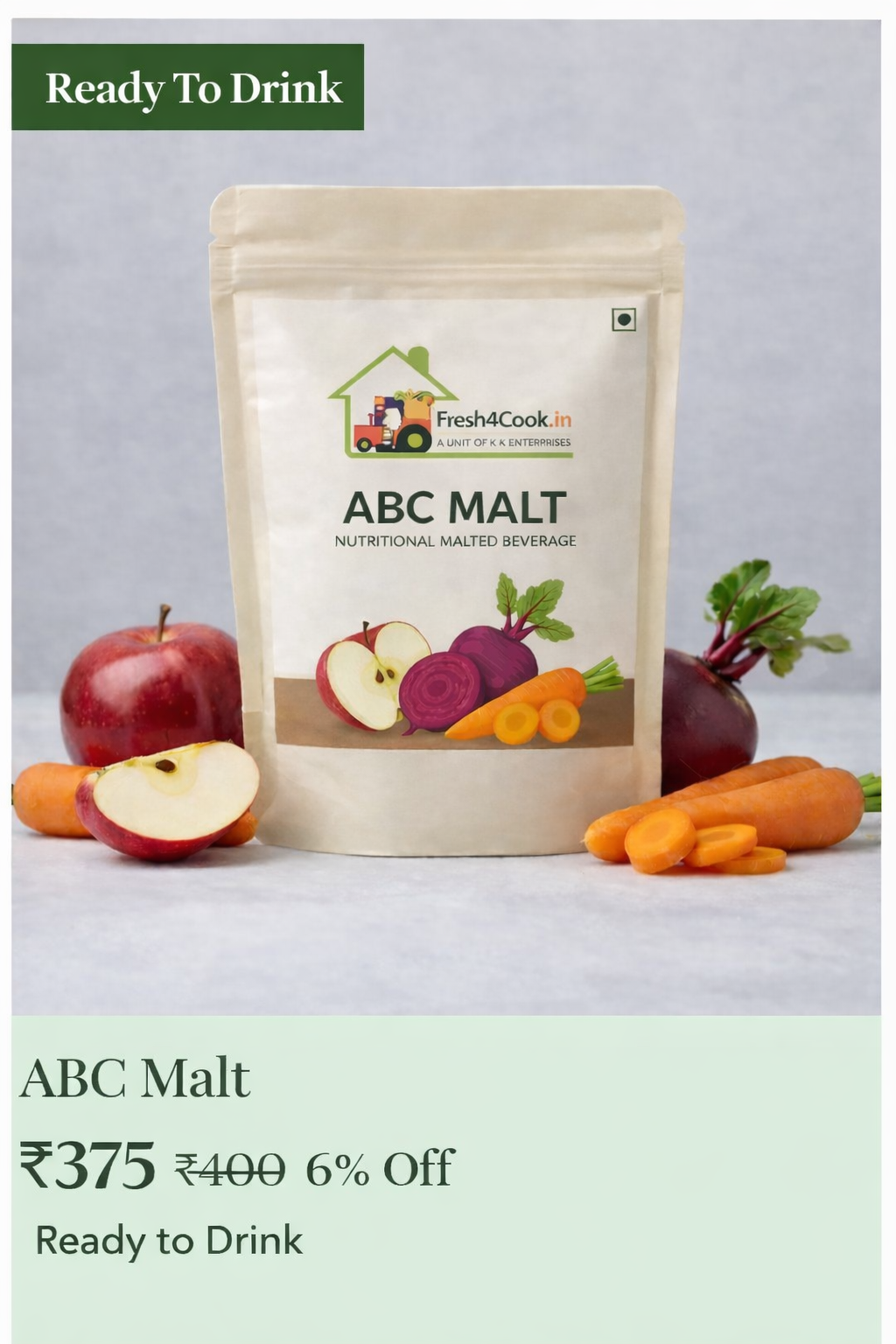 Organic Malt Delight