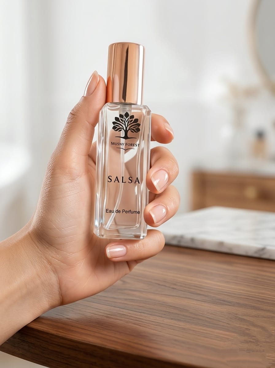Musky Forest Salsa Eau de Perfume