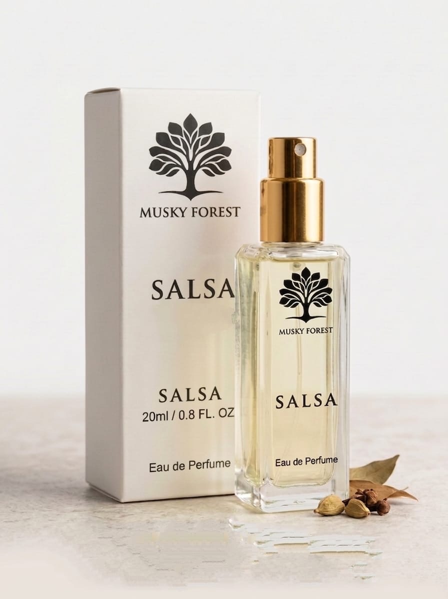 Musky Forest Salsa Eau de Perfume