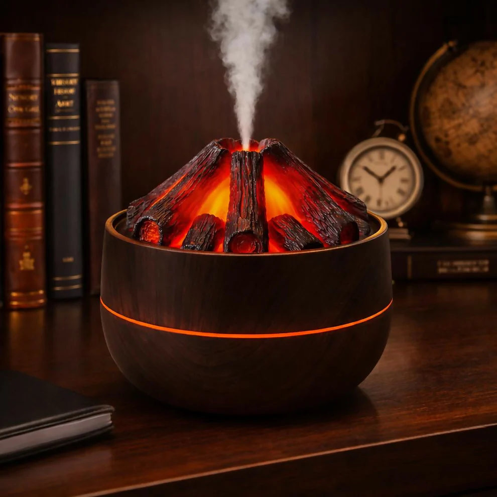 Volcano Aromatherapy Humidifier