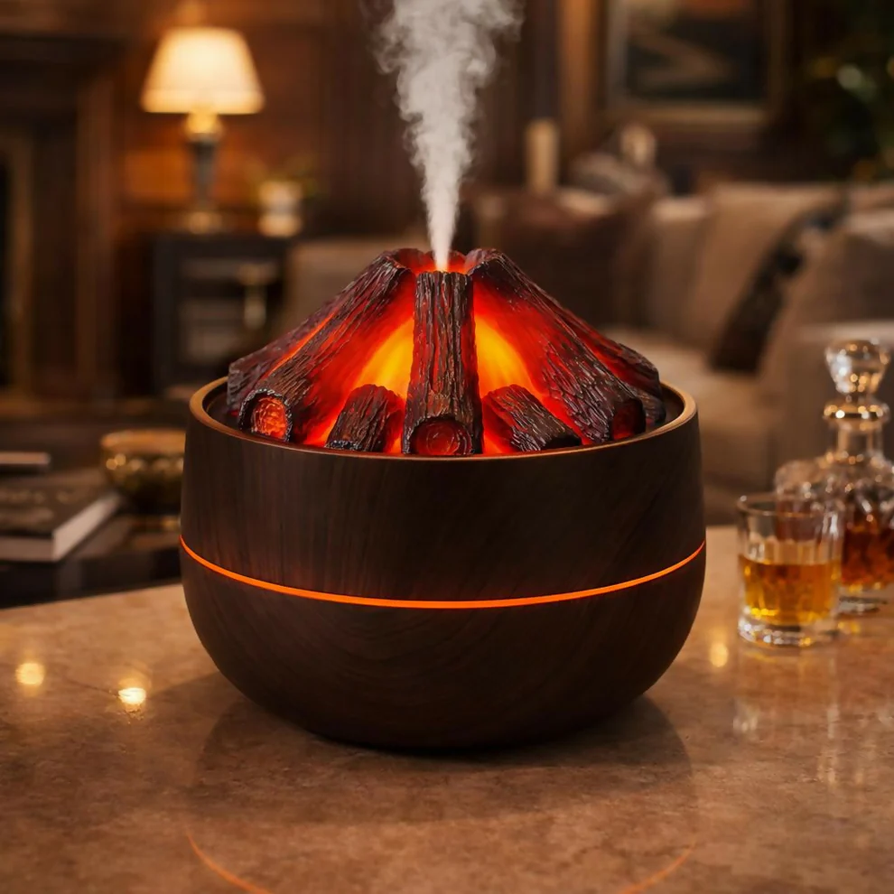 Volcano Aromatherapy Humidifier