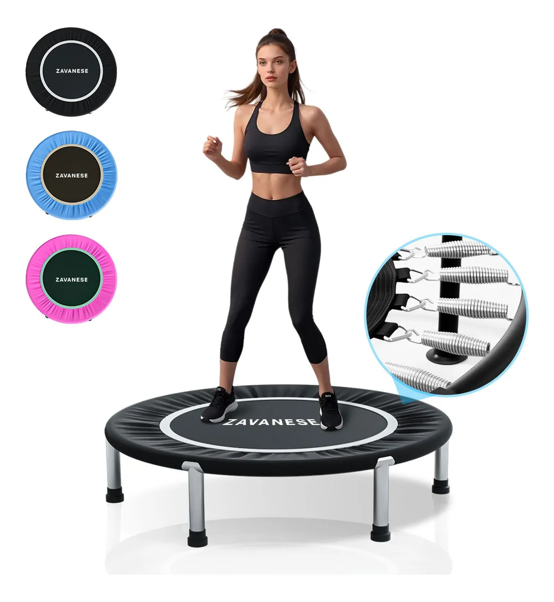 Fitness Trampoline