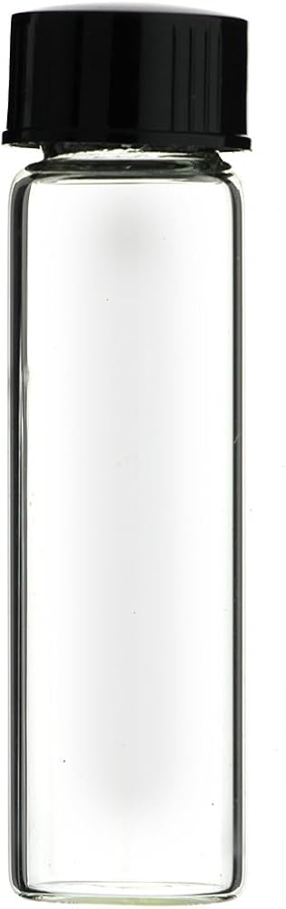 Glass Vial Set (8-Pack)