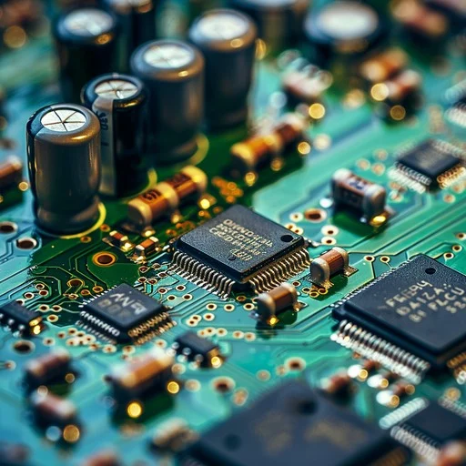 Electronic Circuit Board