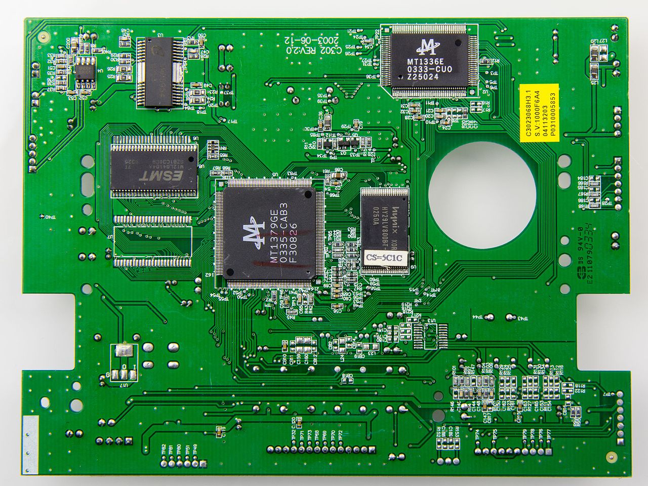 Printed Circuit Board