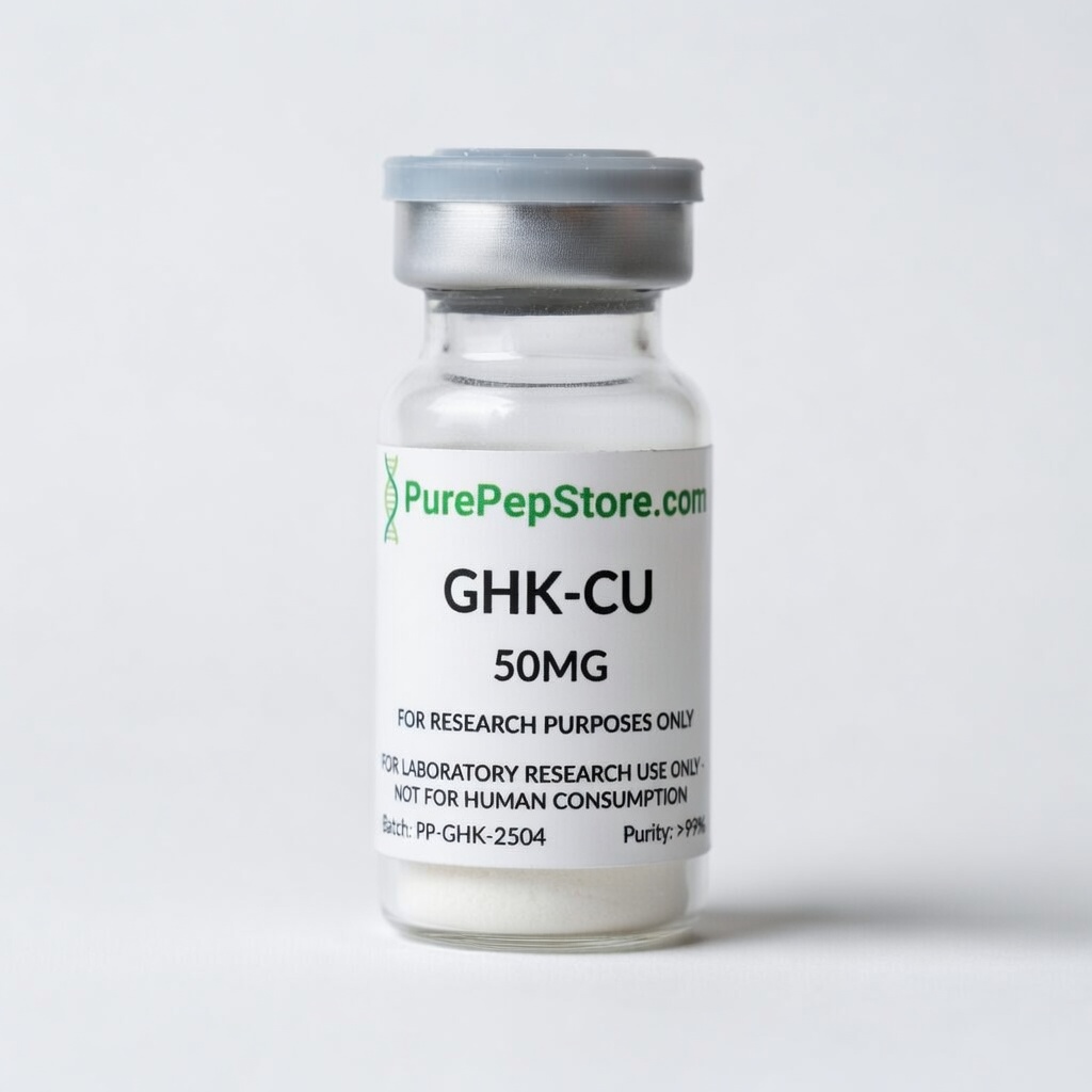 GHK-CU - 50MG