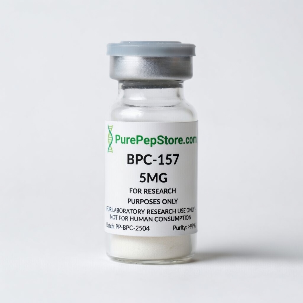 BPC 157 - 5MG