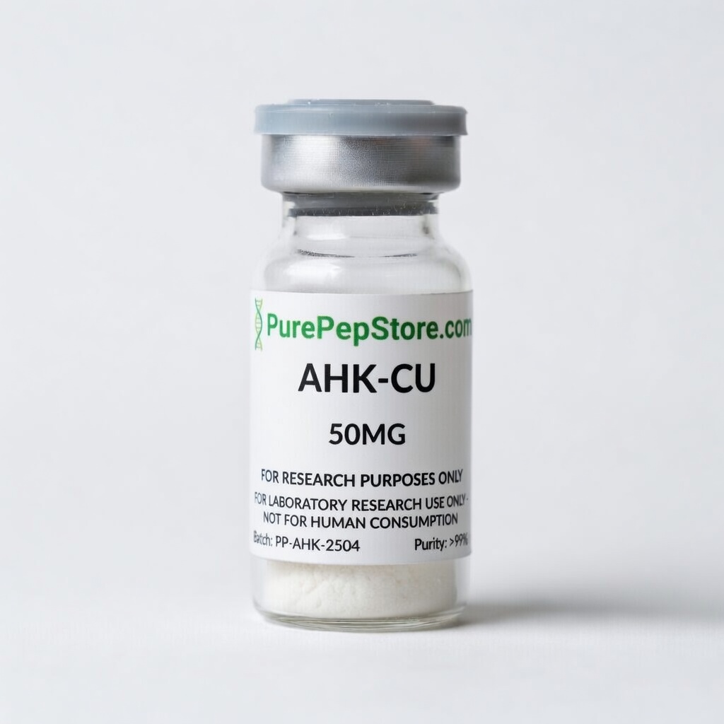AHK-CU Peptide 50mg