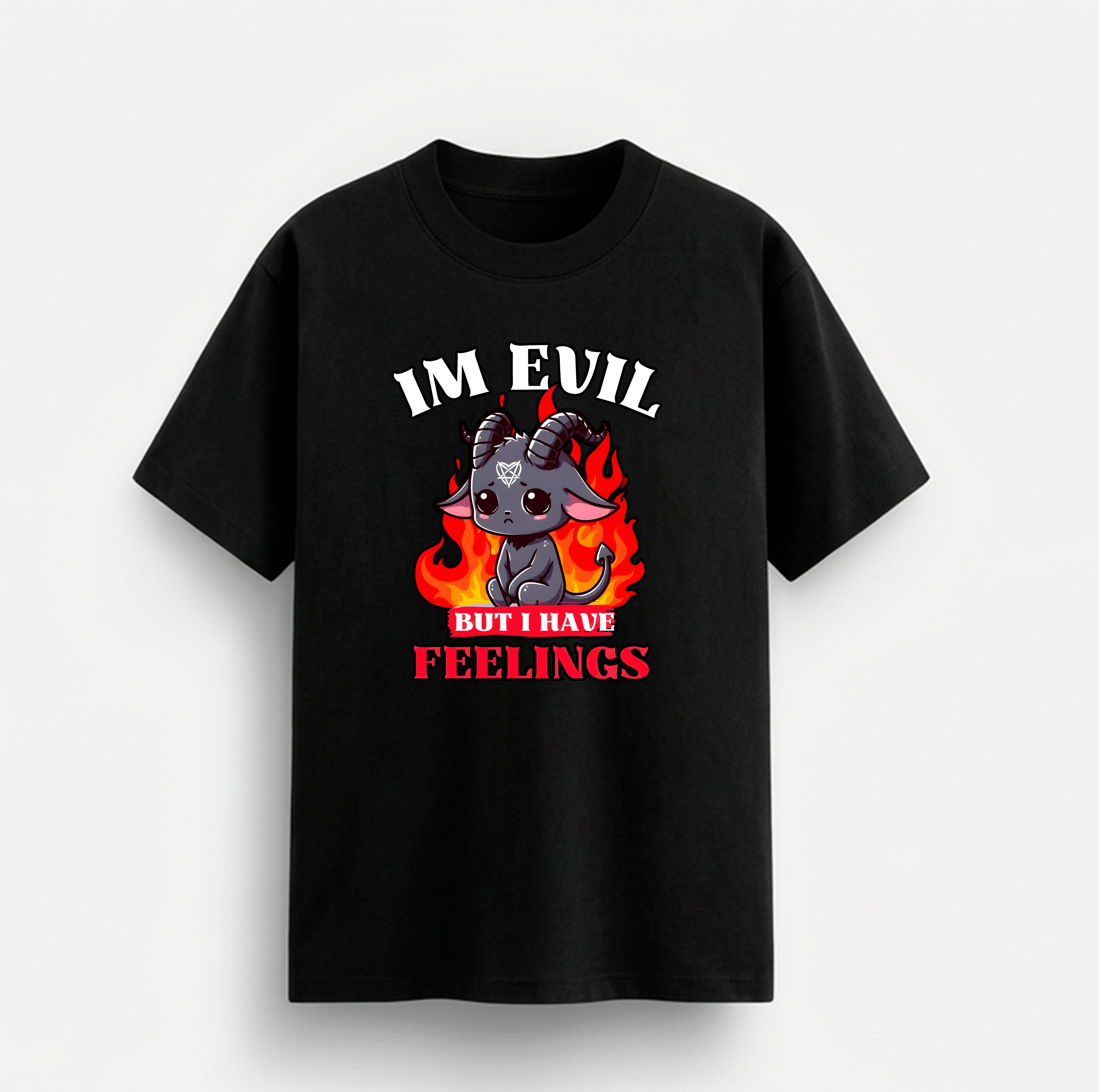 Camiseta Im Evil 